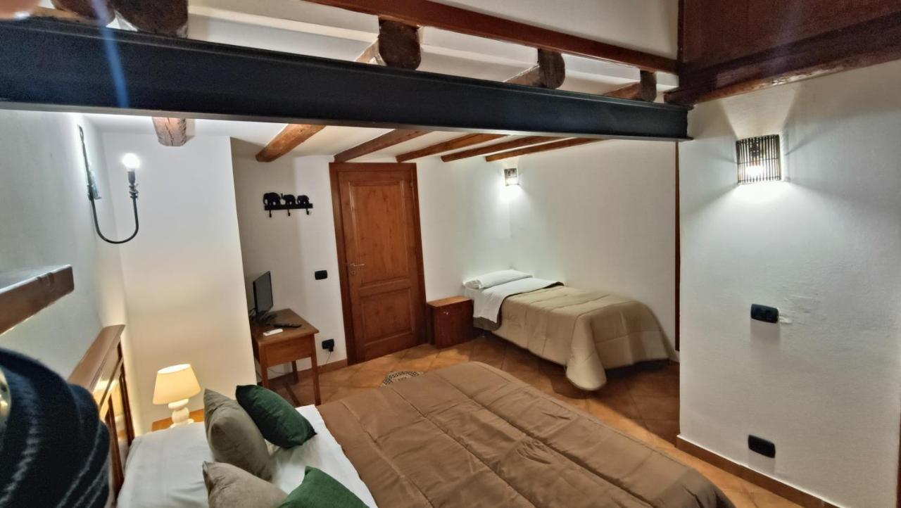 Afena Rent Bedrooms Agrigento Zewnętrze zdjęcie