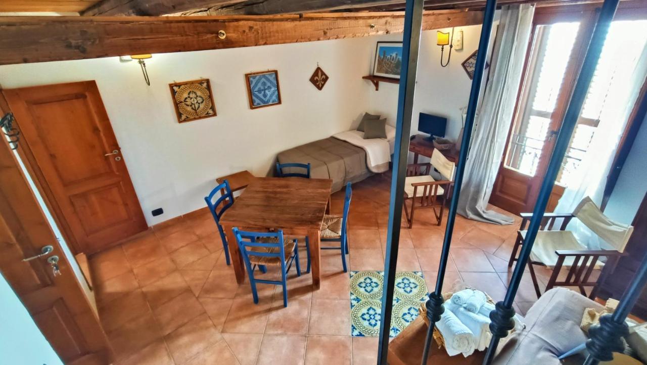 Afena Rent Bedrooms Agrigento Zewnętrze zdjęcie