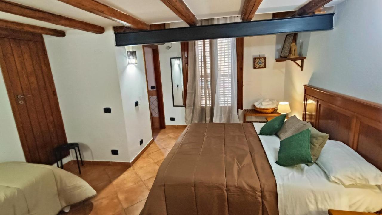 Afena Rent Bedrooms Agrigento Zewnętrze zdjęcie