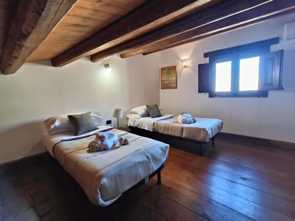 Afena Rent Bedrooms Agrigento Zewnętrze zdjęcie