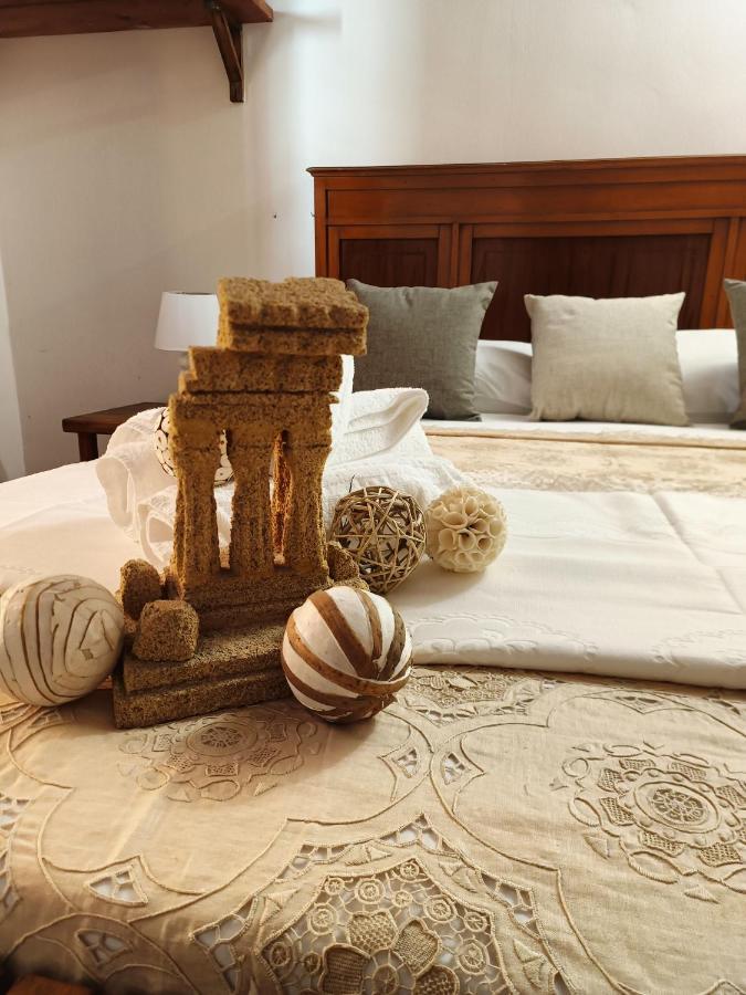 Afena Rent Bedrooms Agrigento Zewnętrze zdjęcie