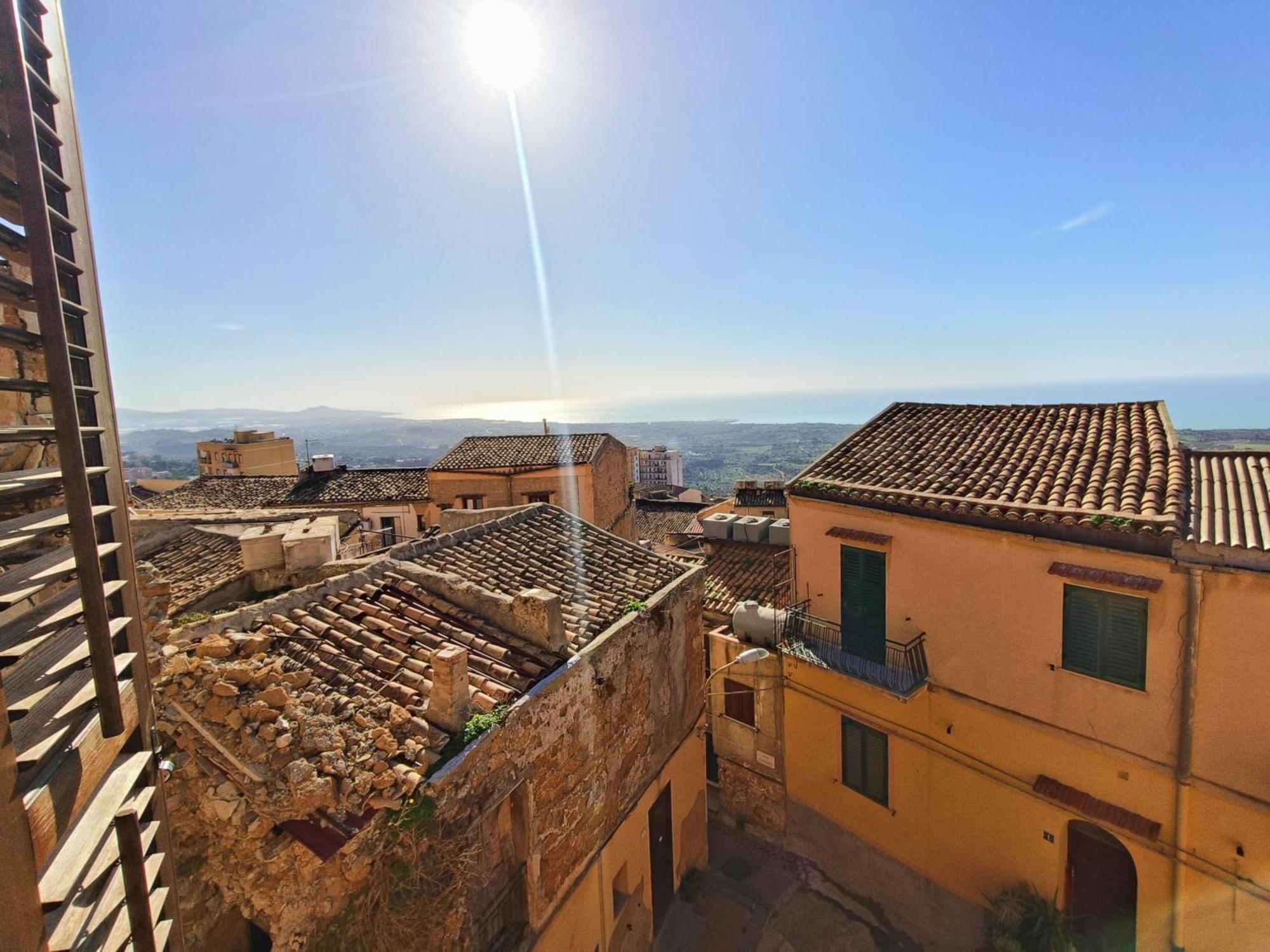 Afena Rent Bedrooms Agrigento Zewnętrze zdjęcie