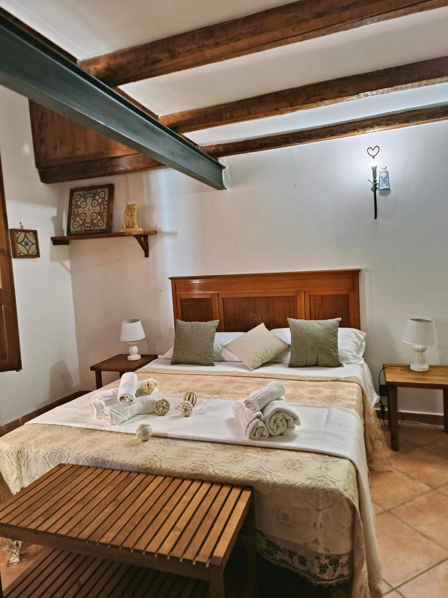 Afena Rent Bedrooms Agrigento Zewnętrze zdjęcie