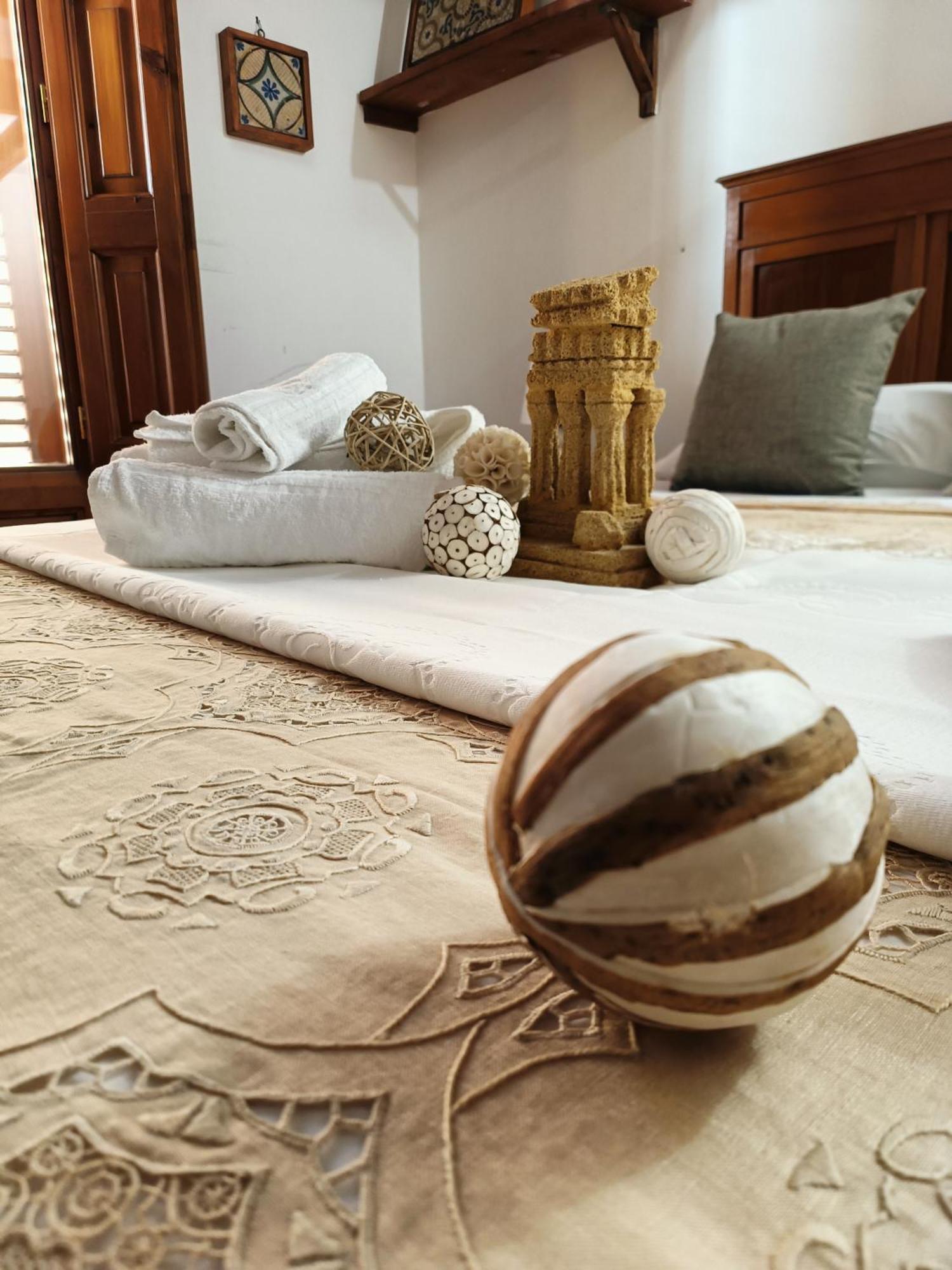 Afena Rent Bedrooms Agrigento Zewnętrze zdjęcie