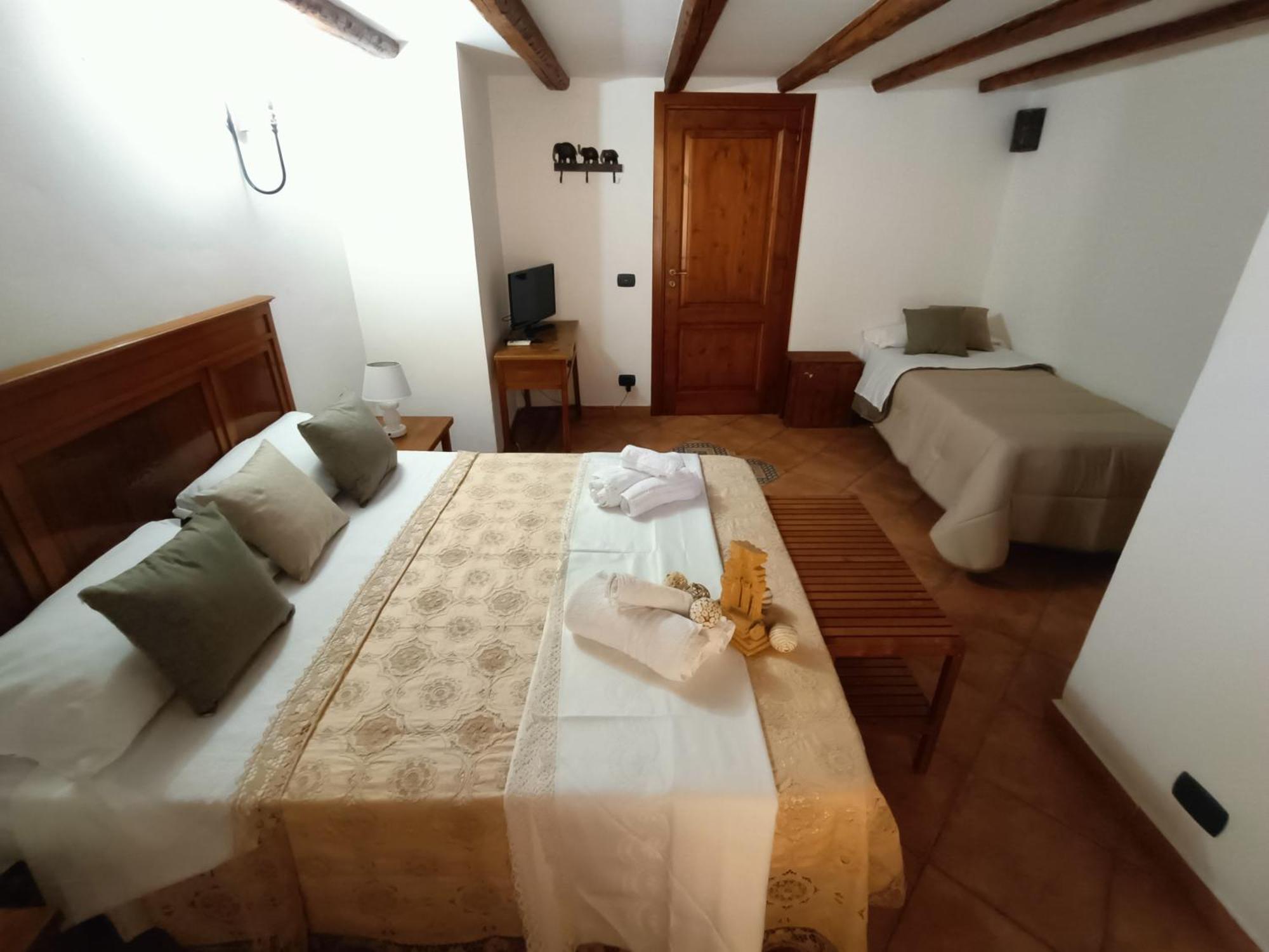 Afena Rent Bedrooms Agrigento Zewnętrze zdjęcie